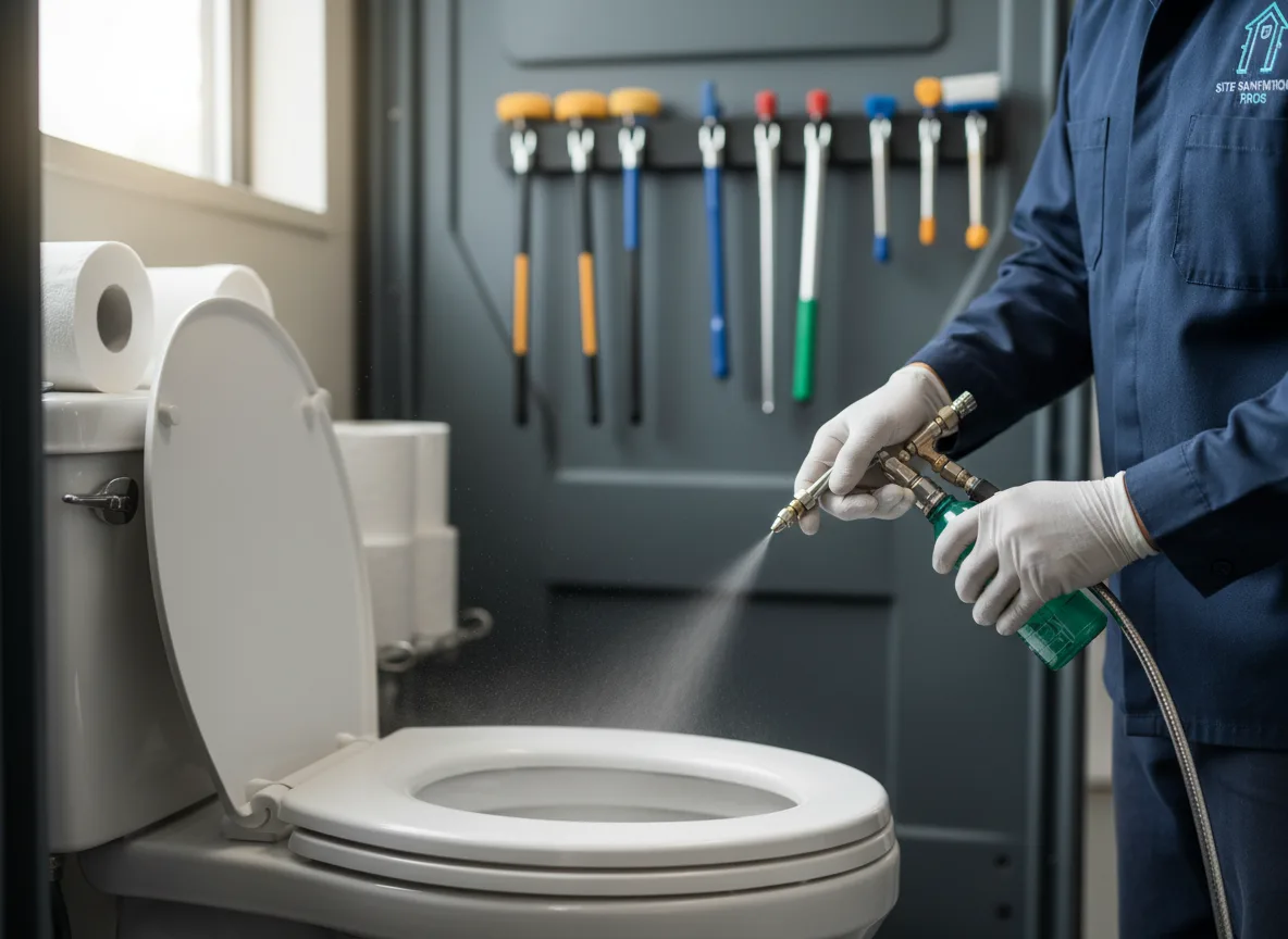 Why choose Construction Site Porta Potty Rental in Street, MD